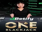 Betify One Blackjack